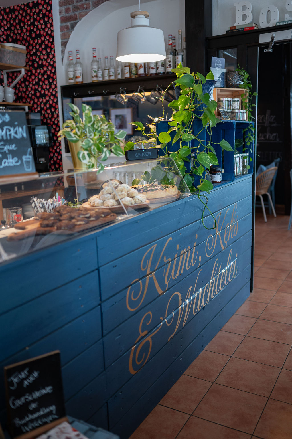 Café Boskoop Startseite